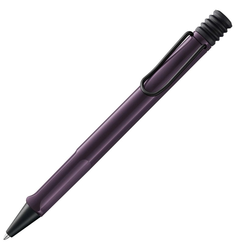 Lamy Safari Violet Blackberry Ballpoint Pen – 2024 Special Edition