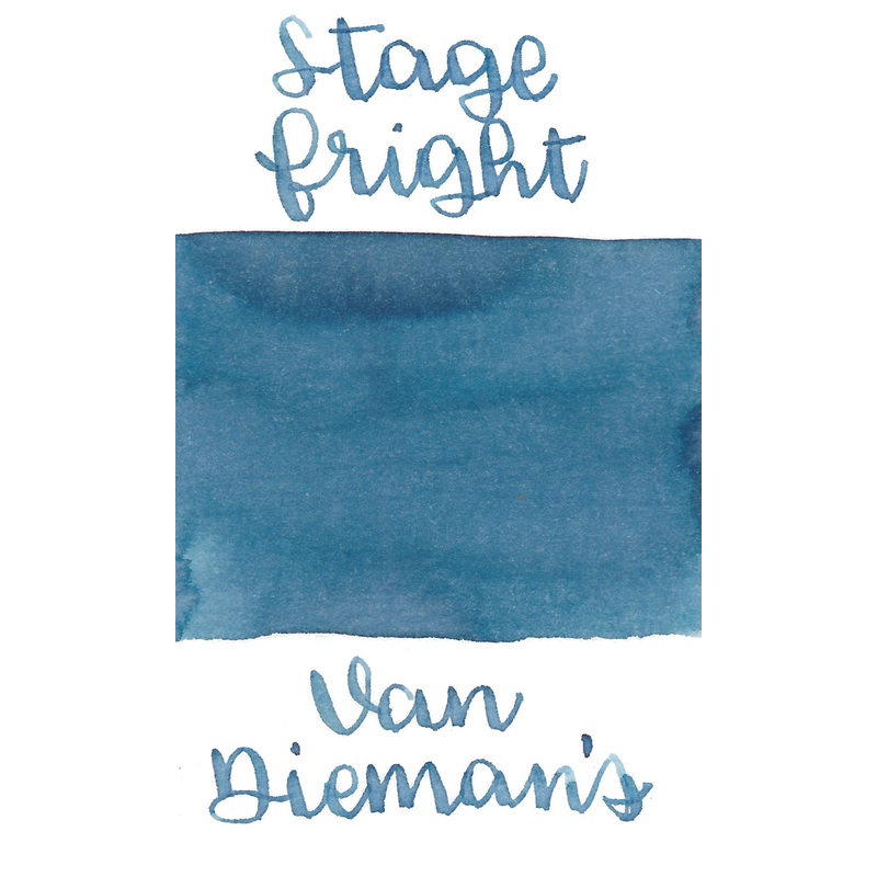 Van Dieman’s Encore – Stage Fright 40ml Bottle