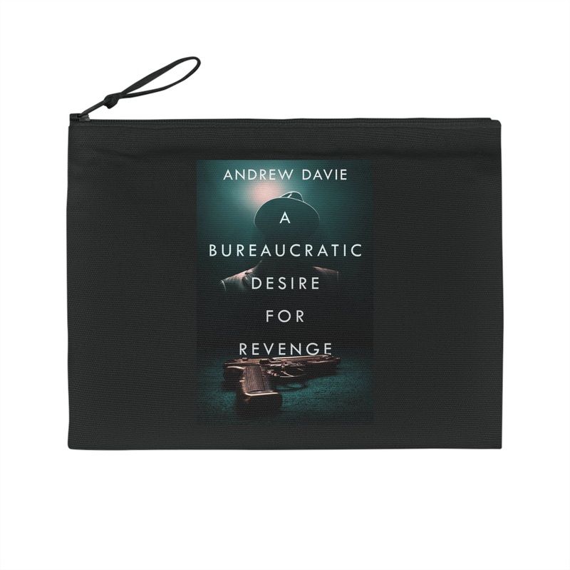 A Bureaucratic Desire For Revenge – Pencil Case
