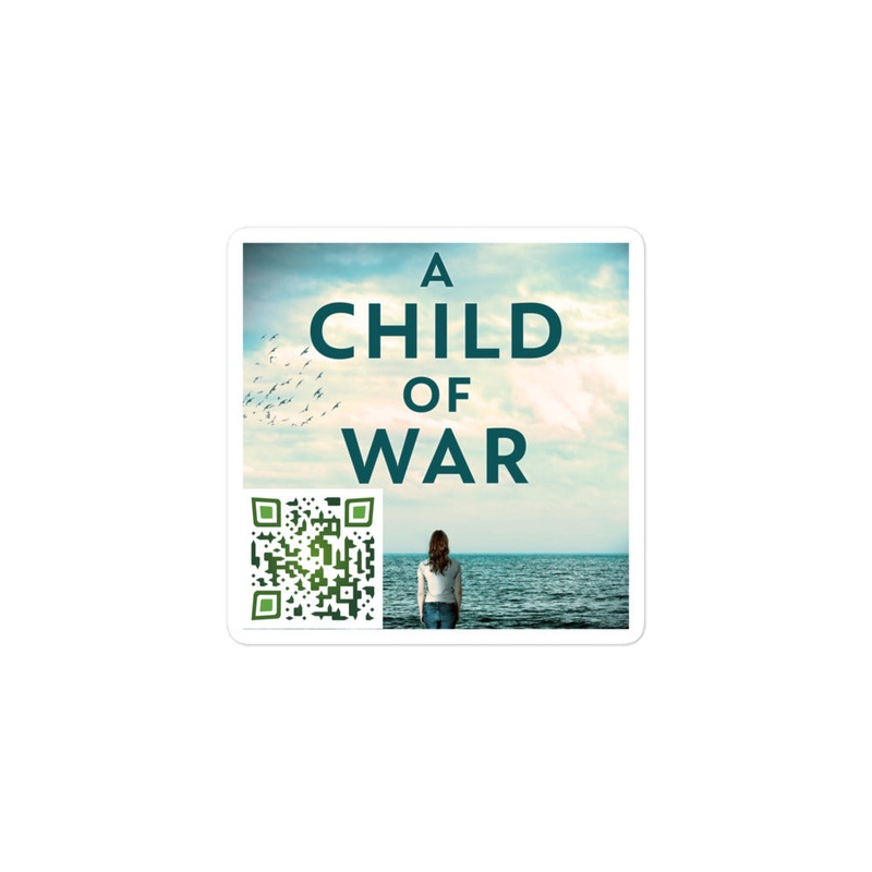 A Child Of War – Stickers